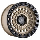 SENTINEL DESERT SAND W- BLACK RING