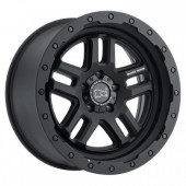BARSTOW TEXTURED MATTE BLACK