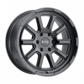 CHASE MATTE BLACK
