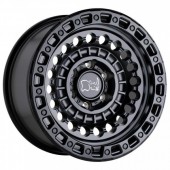 SENTINEL MATTE BLACK