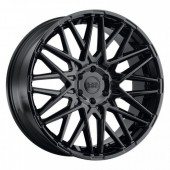 MOROCCO GLOSS BLACK