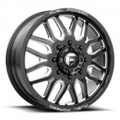 DB66 FFC66 MATTE BLACK MILLED