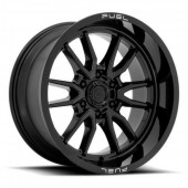 D760 CLASH GLOSS BLACK