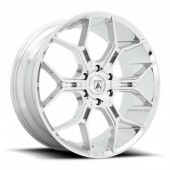 ABL-38 MONARCH TRUCK CHROME