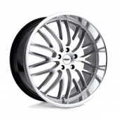 SNETTERTON HYPER SILVER W- MIRROR CUT LIP