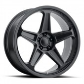 PR186 MATTE BLACK