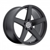 BADEN MATTE BLACK