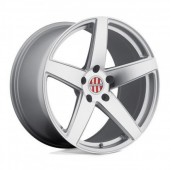 BADEN SILVER W- MIRROR CUT FACE