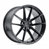 ZUFFEN MATTE BLACK