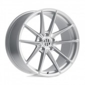 ZUFFEN SILVER W- BRUSHED FACE