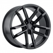 PR208 GLOSS BLACK