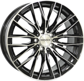 GP2 Gloss Black Polished