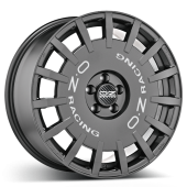 OZ Rally Racing Van D.Gra