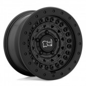 BARRICADE GUN BLACK W- BLACK ROCK GUARD