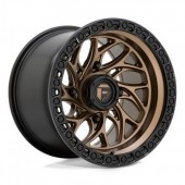 D777 RUNNER UTV BRONZE W- BLACK RING