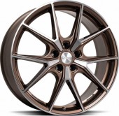 BROCK B40 Bronze Copper Full Pol