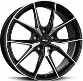 BROCK B40 Black Full Pol