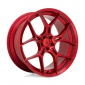ABL-37 MONARCH CANDY RED