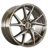 ADX.01 metallic-bronze frontpoliert