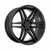S269 DIRTY DOG ALL MATTE BLACK