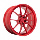 T113 KANAN BRUSHED CANDY RED