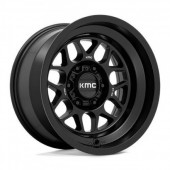 KM725 TERRA SATIN BLACK