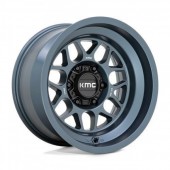 KM725 TERRA METALLIC BLUE