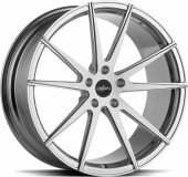 Oxforged 1 Silver Brushed Polish