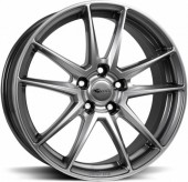 BROCK RC22 Super Chrome Silver