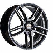 RONAL SL1 Imperatore BLACK FRONT CUT