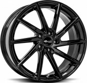 BROCK B37 Shiny Black