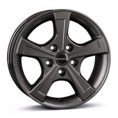 BORBET CWT Mistral Antracite Glossy