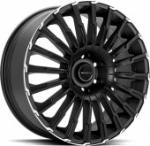 SPATH SP47H Gloss Black Pol Lip