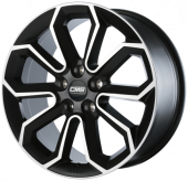 C20 Matt Black Polished