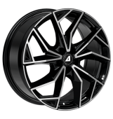 ADX.02 Diamond Schwarz FP