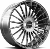 VOSSEN HF8 Brush Black Diam