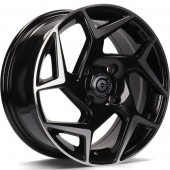 Clipper Black Front Polished