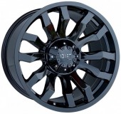 D126 Glossblack