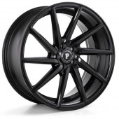 Platinum P5 Left (UJ) Matt Black