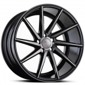 Platinum P5Right BLACK DARK TINT - Liten skada