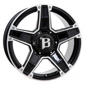 Ballistic Dakota Blk-pol