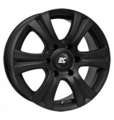 Rcdesign RC14S Schwarz Klar Matt
