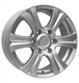 Rcdesign RC14S Kristallsilber