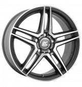 Rcdesign RC D17 Himalaya Grey Vollpoliert