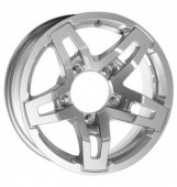 Rcdesign RC33X Kristallsilber