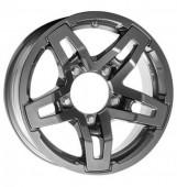 Rcdesign RC33X Titan Metallic