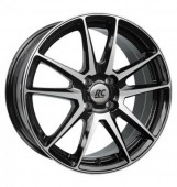 Rcdesign RC22 Schwarz Glanz Vollpoliert
