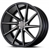 Platinum P5Right BLACK DARK TINT - Skadad