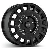 OZ Rally Racing Van M.Blk