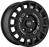 OZ Rally Racing Van M.Blk